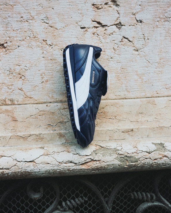 Jil Sander выпустил обновленную модель кроссовок King (фото 1)