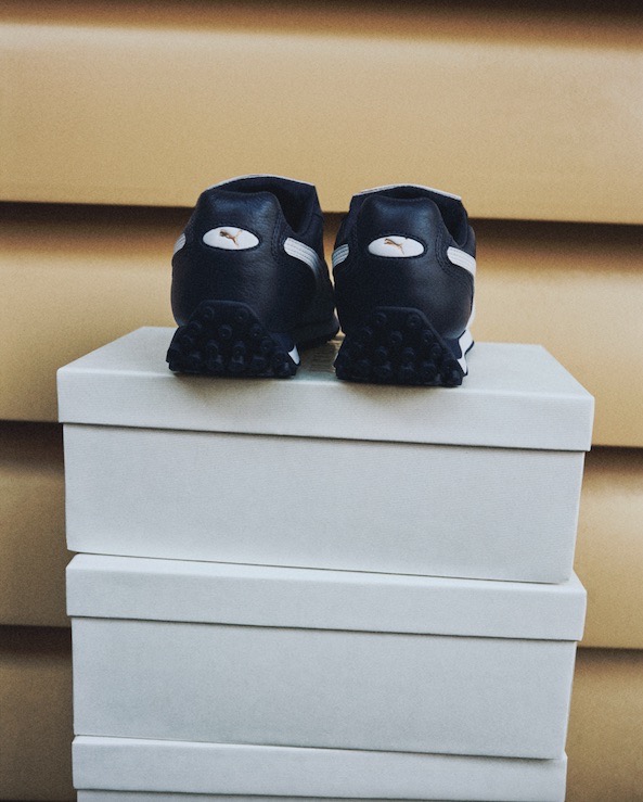 Jil Sander выпустил обновленную модель кроссовок King (фото 4)