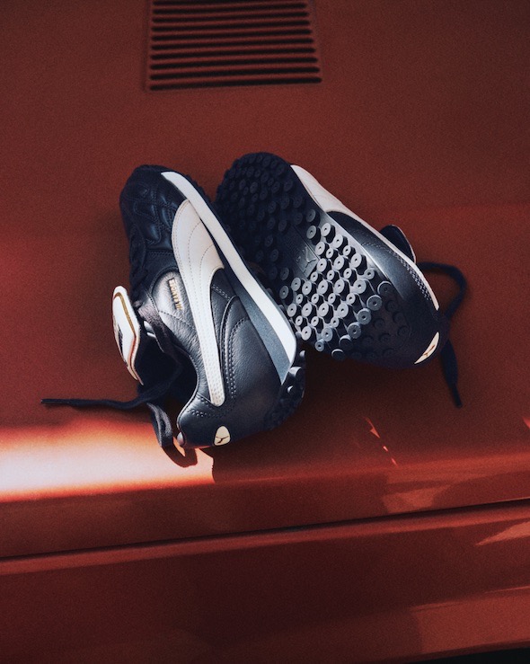 Jil Sander выпустил обновленную модель кроссовок King (фото 3)