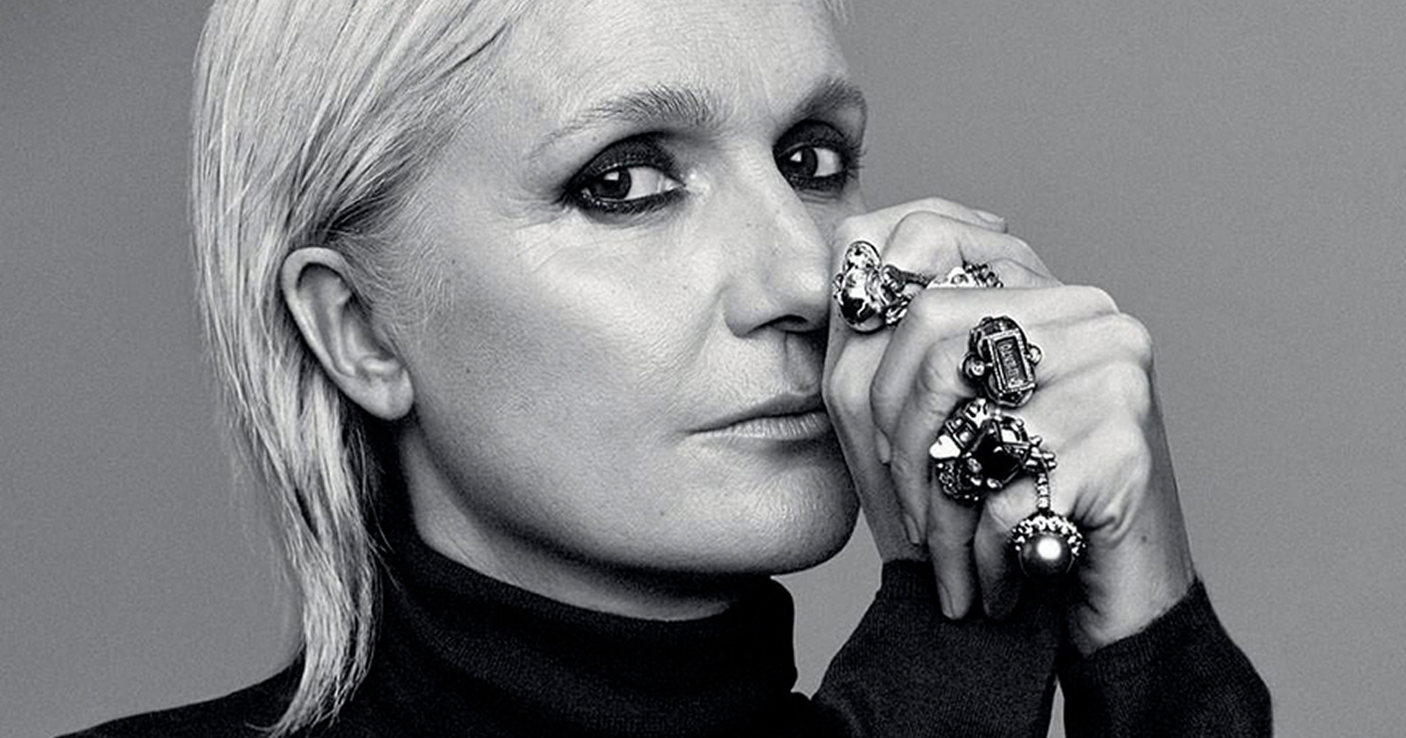 Мария Грация Кьюри стала креативным директором Fendi (фото 1)