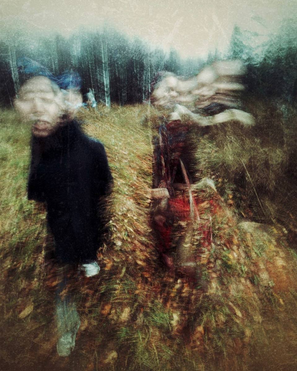 Geolina Art Gallery представит выставку «Феномен Пруста» (фото 4)