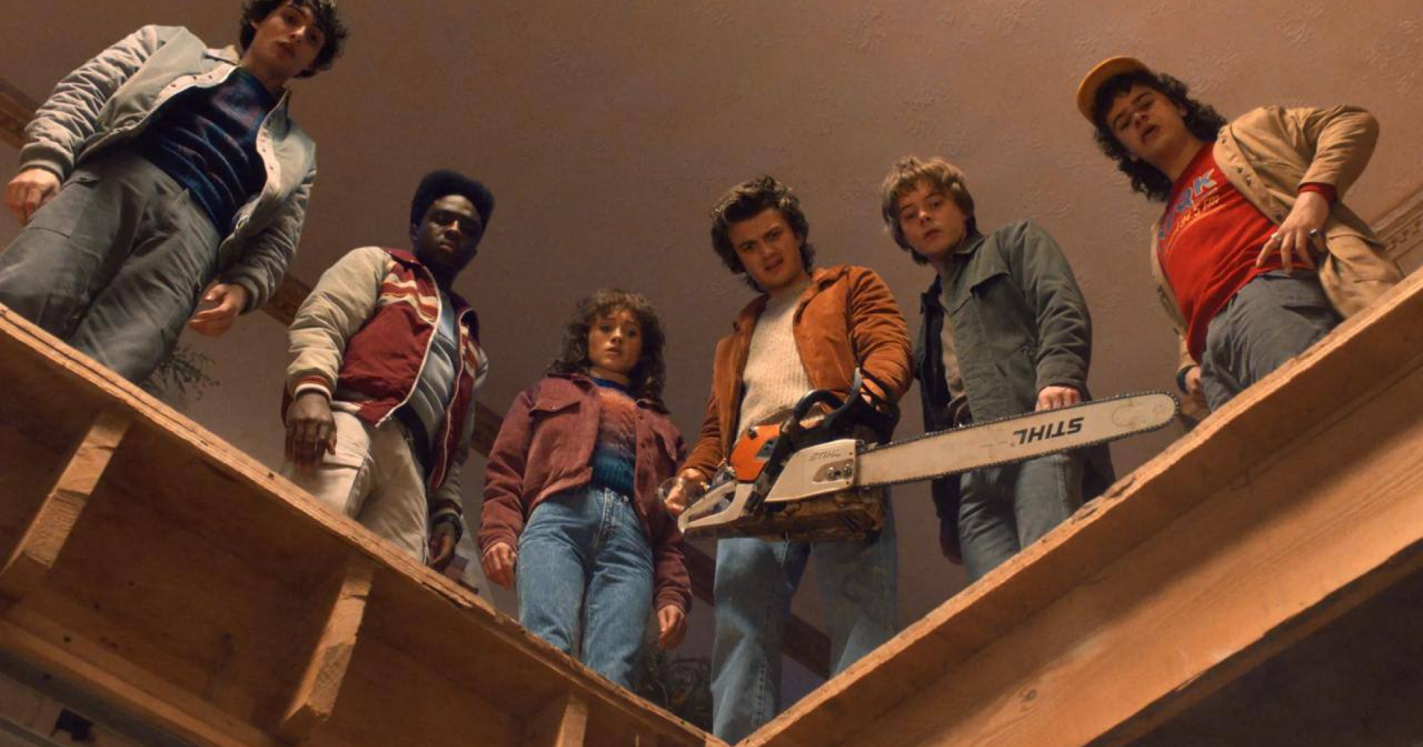 Netflix раскрыл новые подробности о финальном сезоне «Очень странных дел» (фото 1)