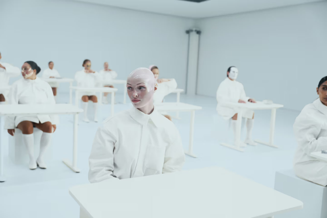 Бренд The Ordinary выпустил новую кампанию Periodic Fable (фото 1)