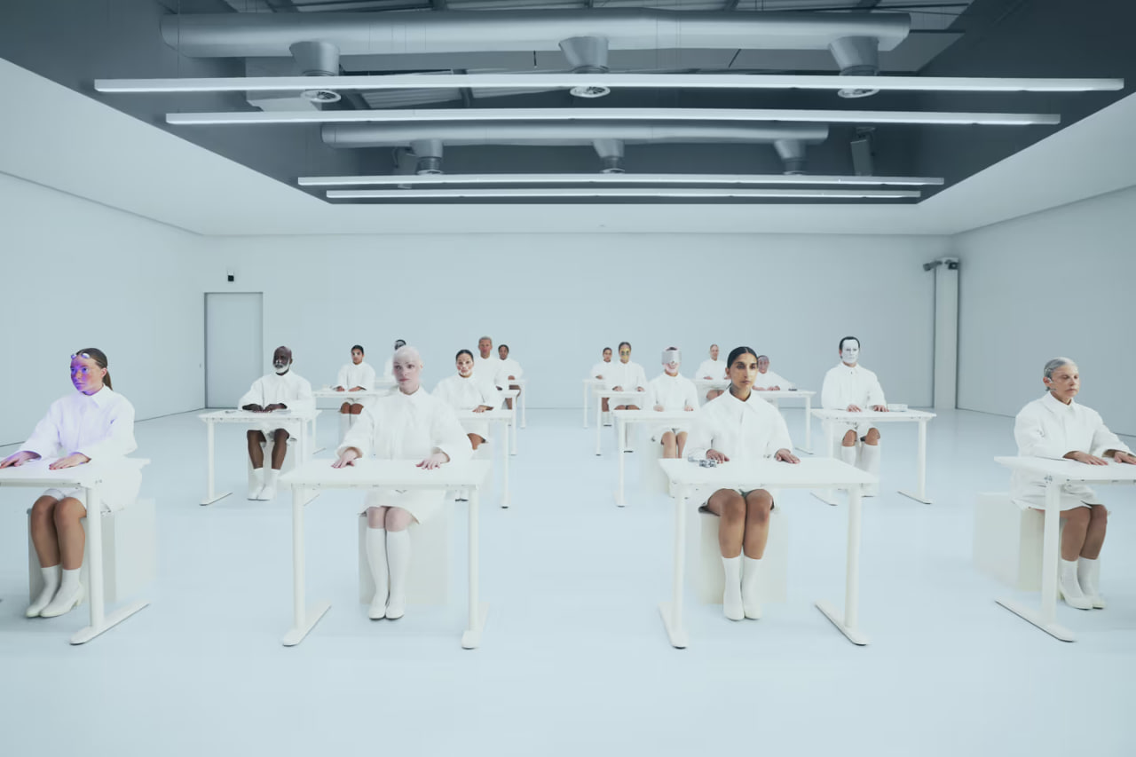 Бренд The Ordinary выпустил новую кампанию Periodic Fable (фото 2)