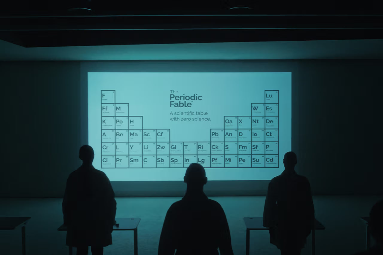 Бренд The Ordinary выпустил новую кампанию Periodic Fable (фото 3)