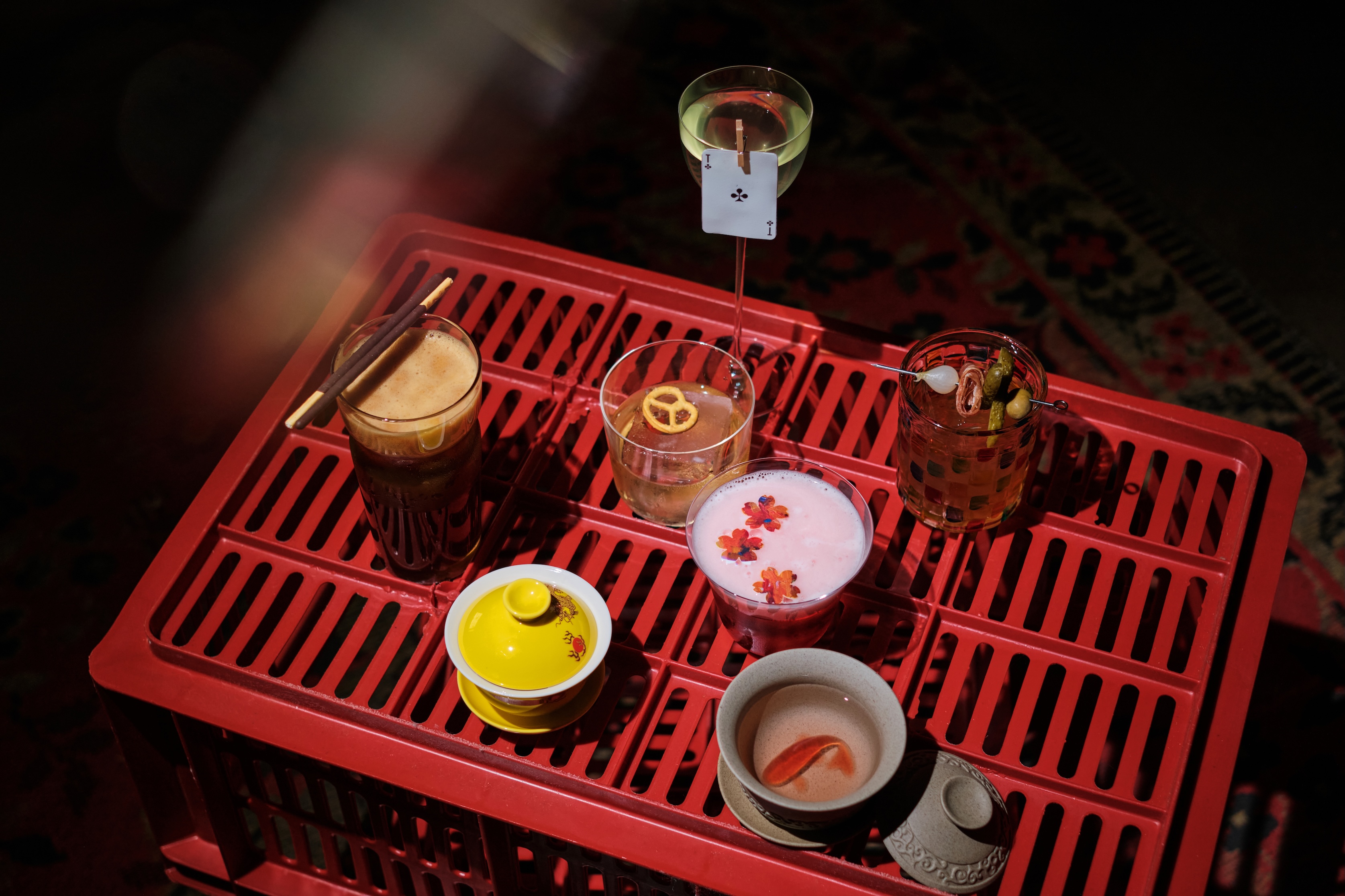 Новости ресторанов: латиноамериканская лапша, коктейли с тыквой и булочки с гуакамоле (фото 2)