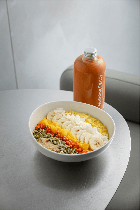 Новости ресторанов: латиноамериканская лапша, коктейли с тыквой и булочки с гуакамоле (фото 9)