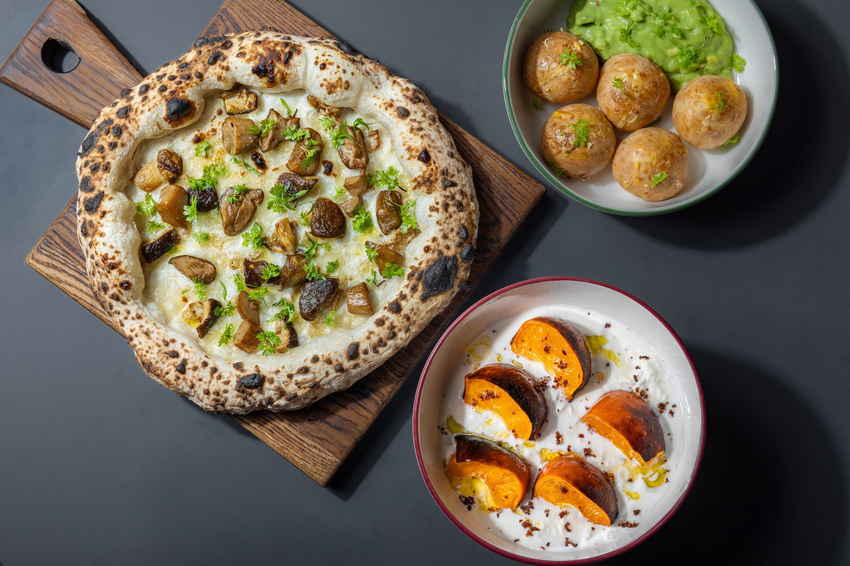 Новости ресторанов: латиноамериканская лапша, коктейли с тыквой и булочки с гуакамоле (фото 4)