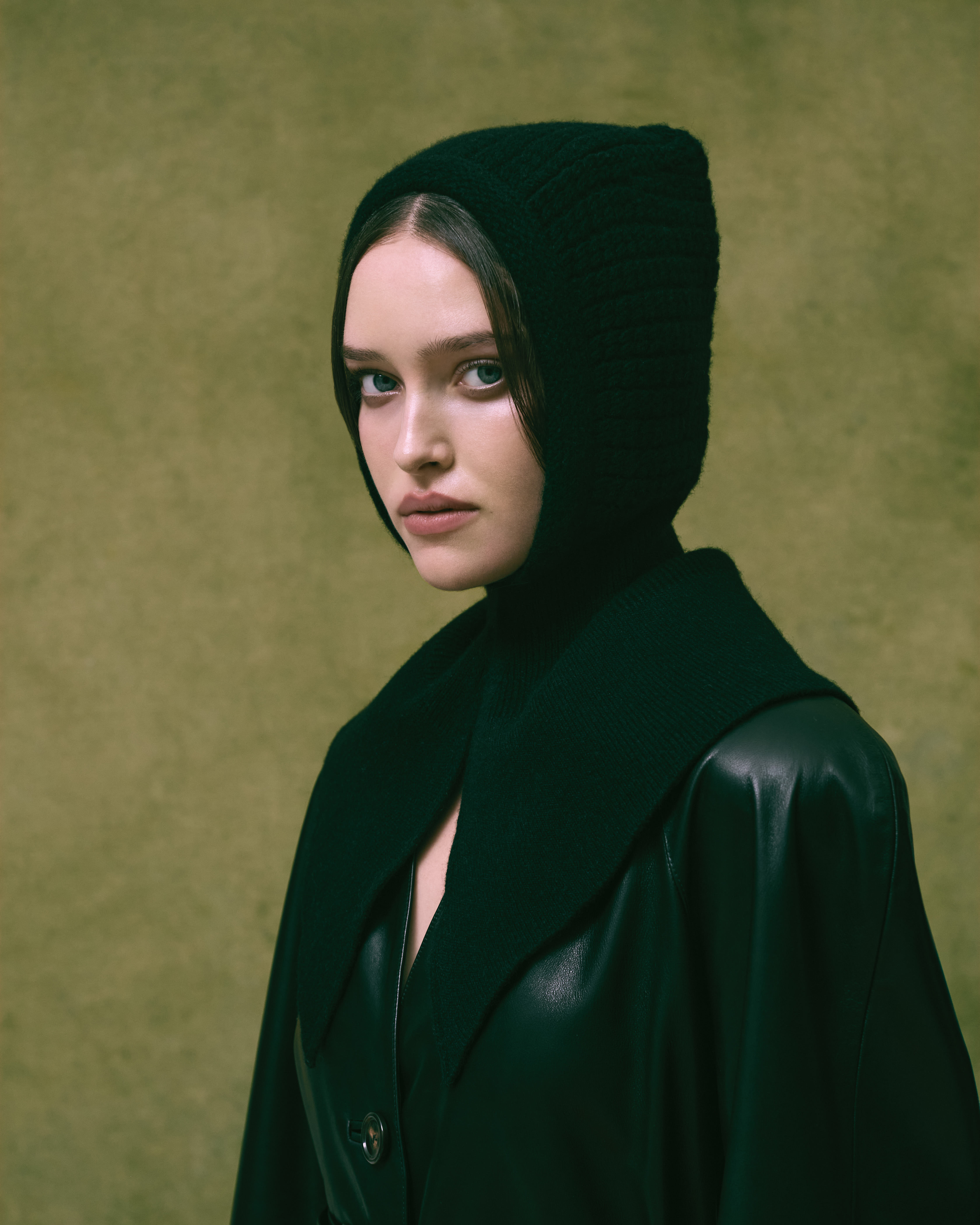 Модный дом Ulyana Sergeenko представил новую коллекцию (фото 1)