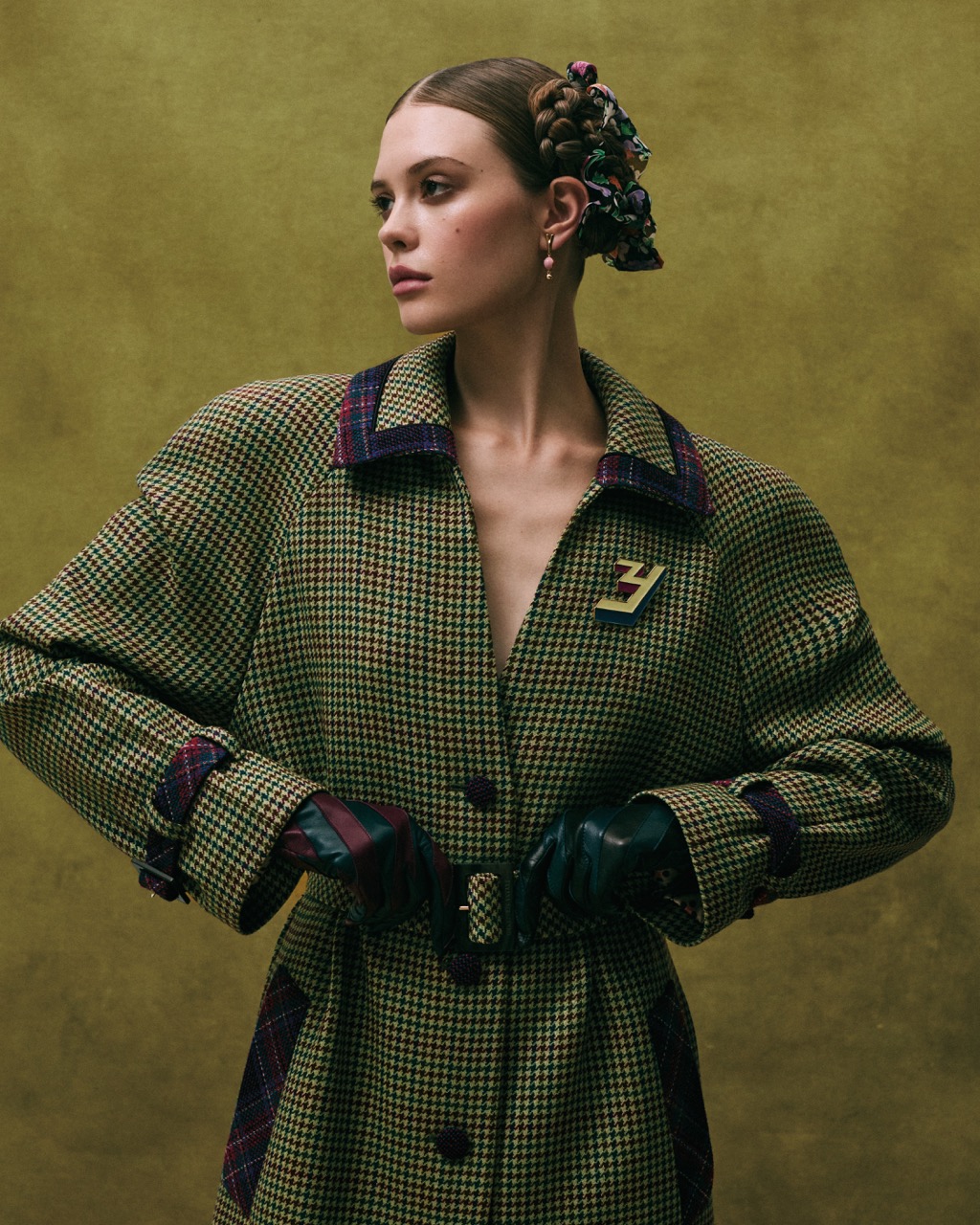 Модный дом Ulyana Sergeenko представил новую коллекцию (фото 3)