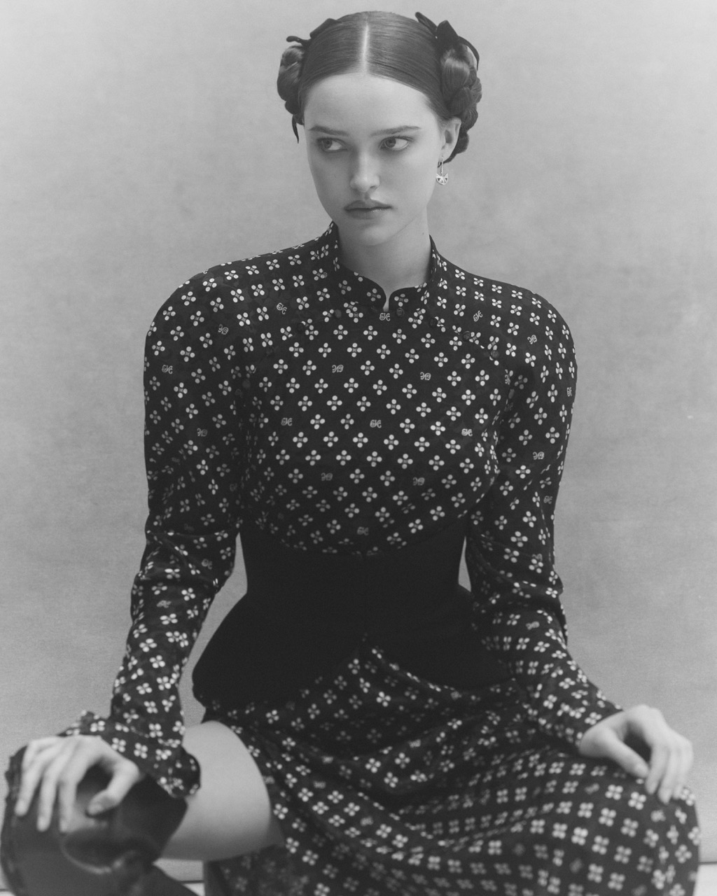 Модный дом Ulyana Sergeenko представил новую коллекцию (фото 5)