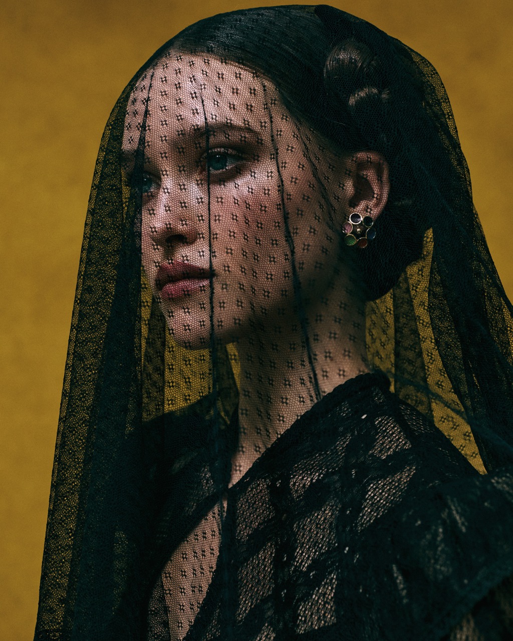 Модный дом Ulyana Sergeenko представил новую коллекцию (фото 4)