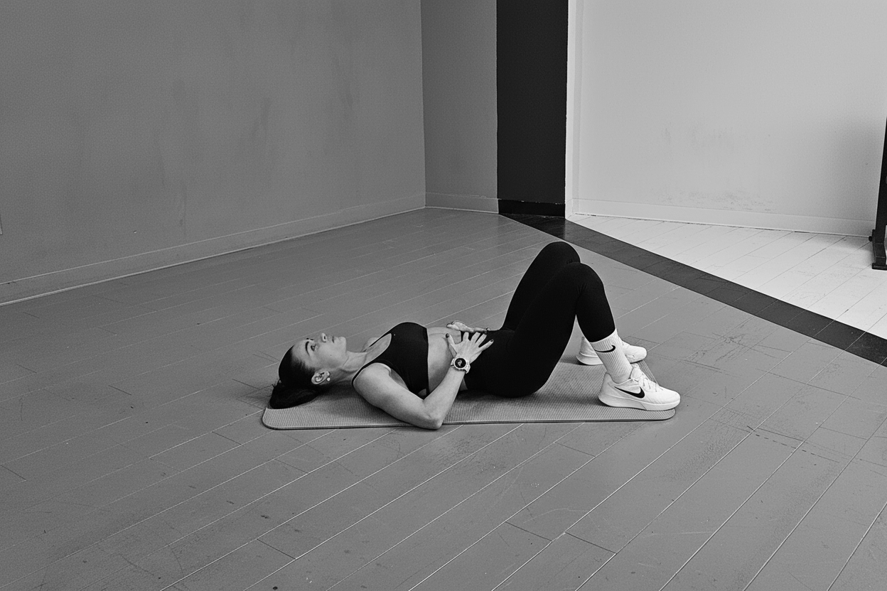 Как укрепить мышцы таза и бедер? Показывает эксперт (фото 2)