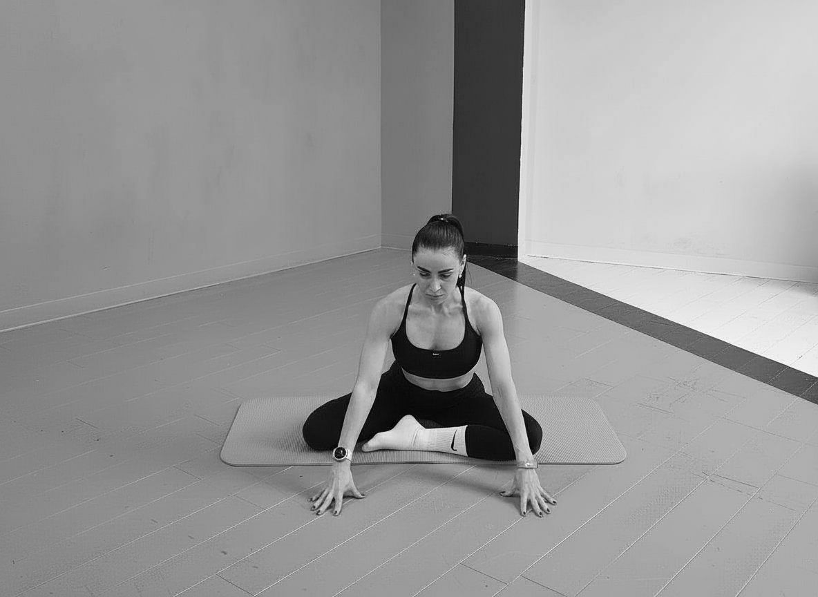 Как укрепить мышцы таза и бедер? Показывает эксперт (фото 3)