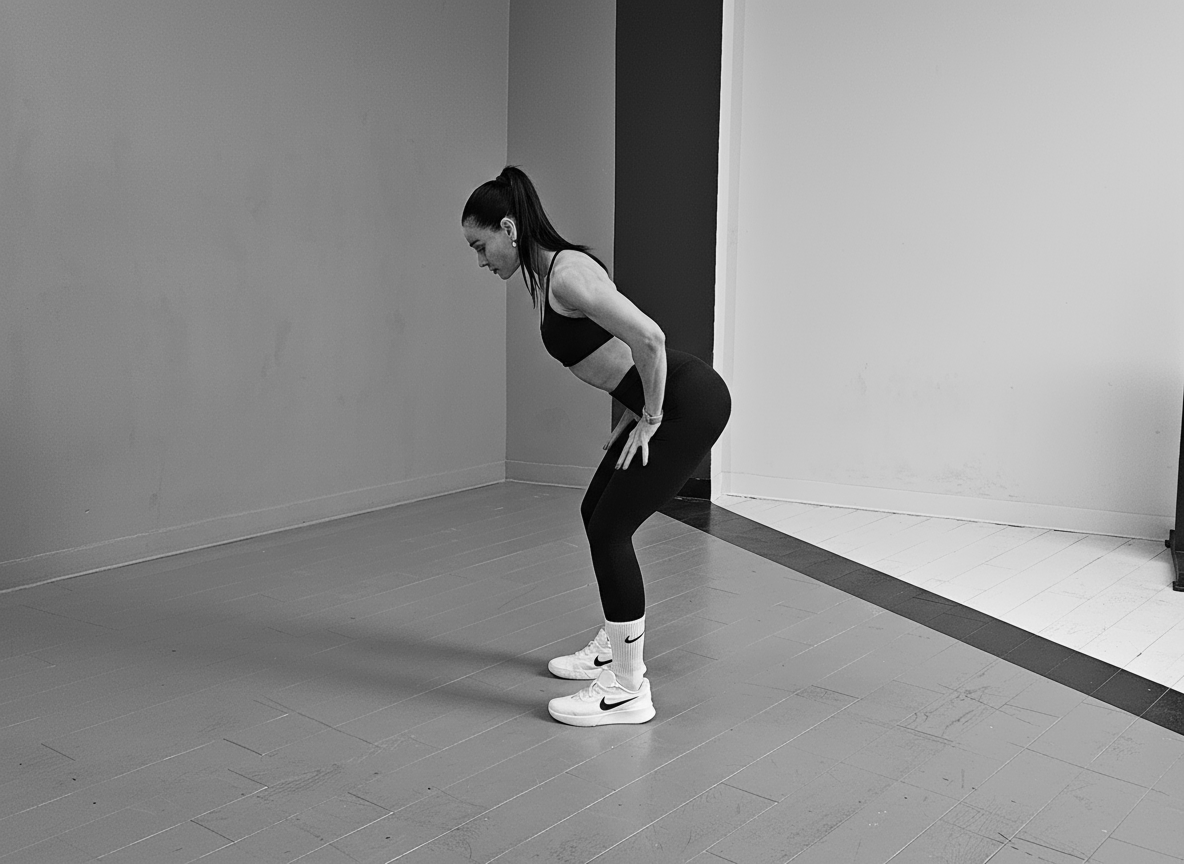 Как укрепить мышцы таза и бедер? Показывает эксперт (фото 4)