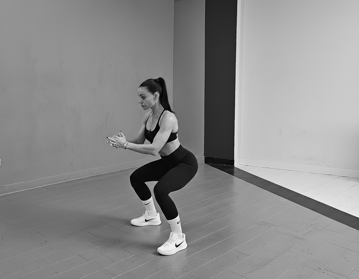 Как укрепить мышцы таза и бедер? Показывает эксперт (фото 5)