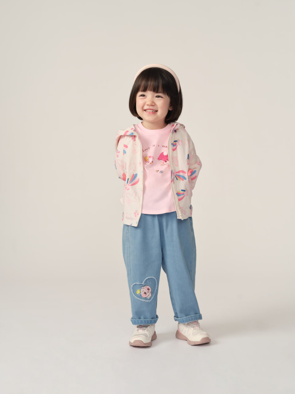 Бренд Balabala выпустил коллекцию верхней одежды для детей (фото 6)