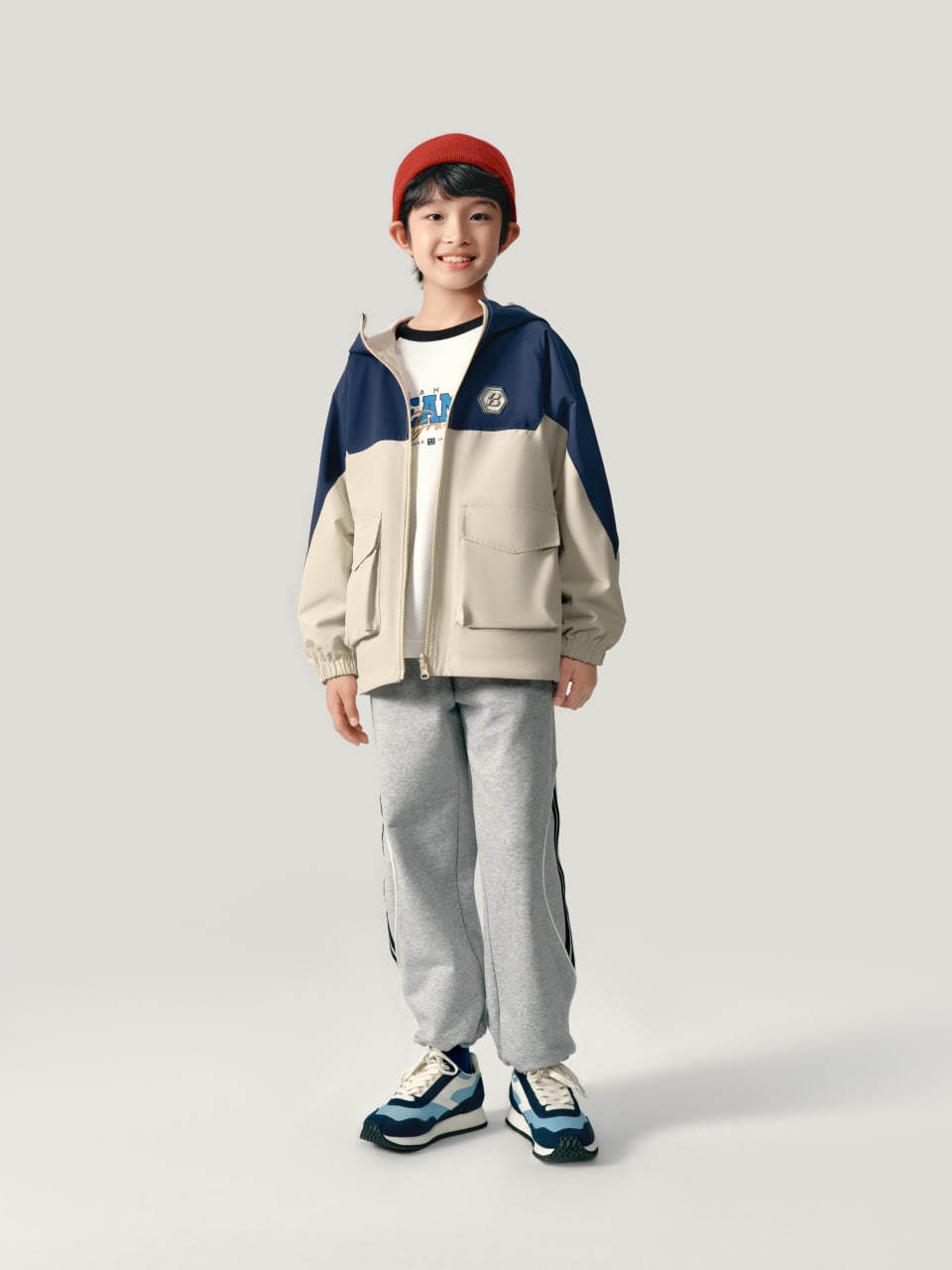 Бренд Balabala выпустил коллекцию верхней одежды для детей (фото 8)