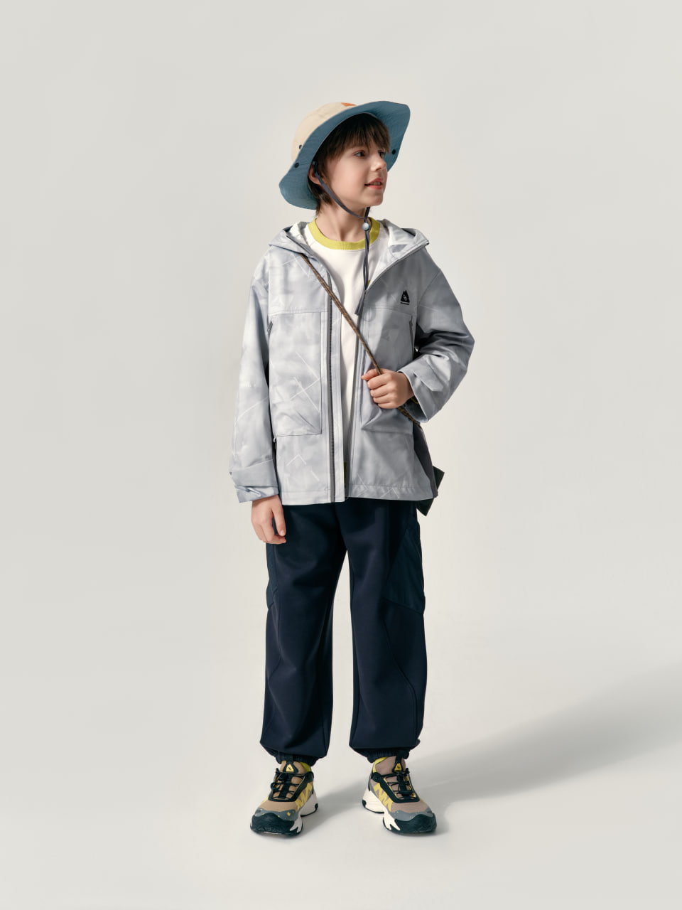 Бренд Balabala выпустил коллекцию верхней одежды для детей (фото 3)