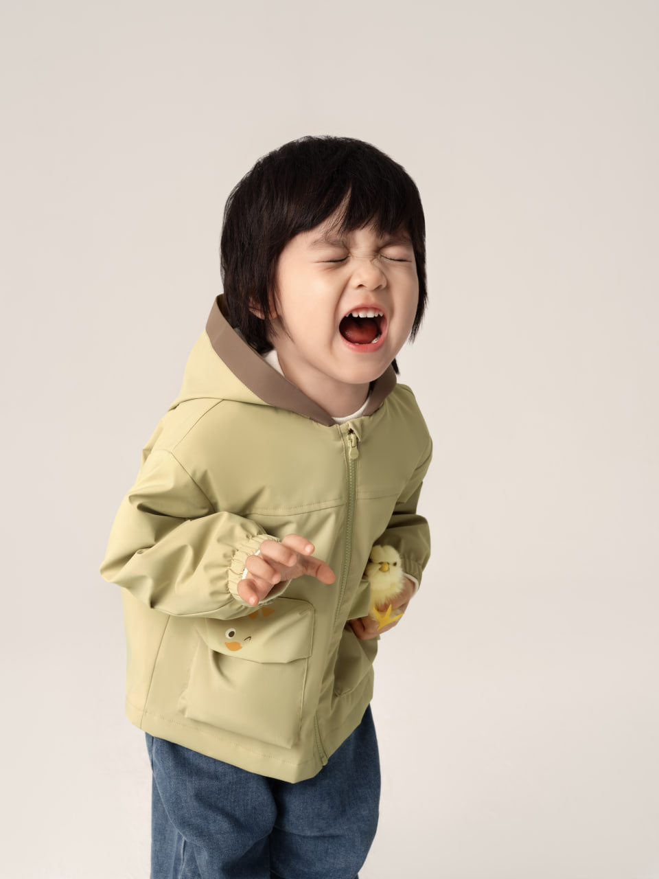 Бренд Balabala выпустил коллекцию верхней одежды для детей (фото 4)
