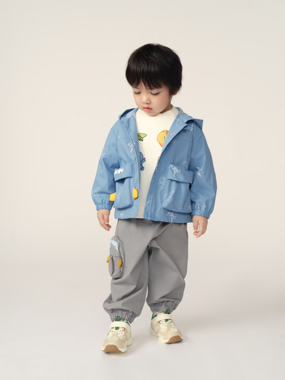 Бренд Balabala выпустил коллекцию верхней одежды для детей (фото 2)