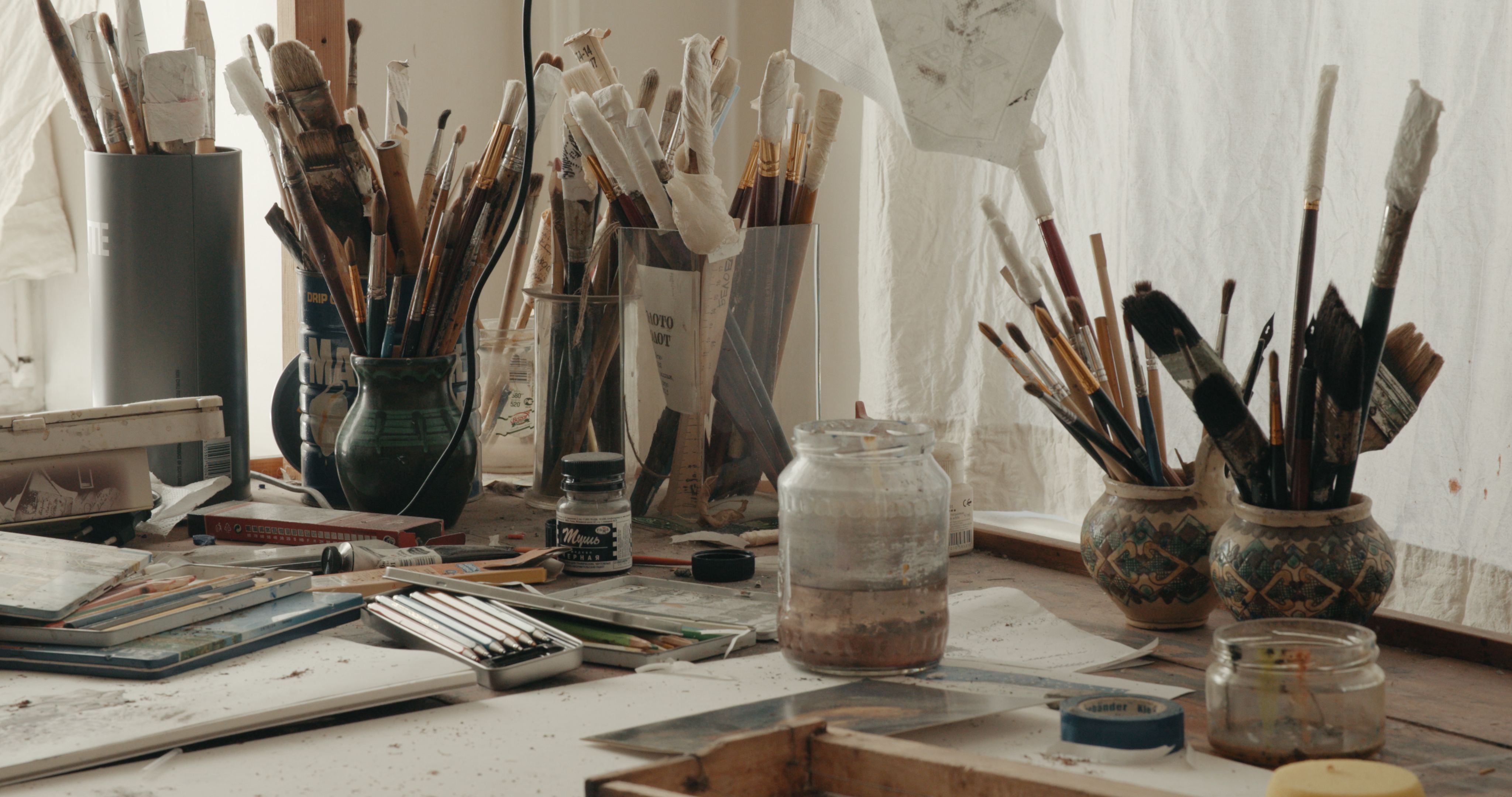 Японский авангард, русская майолика и не только: что смотреть на The Art Film Festival (фото 2)