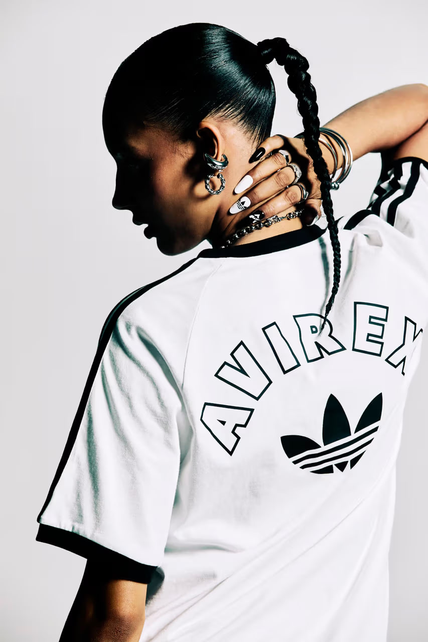 Бренды adidas Originals и Avirex выпустили коллаборацию (фото 8)