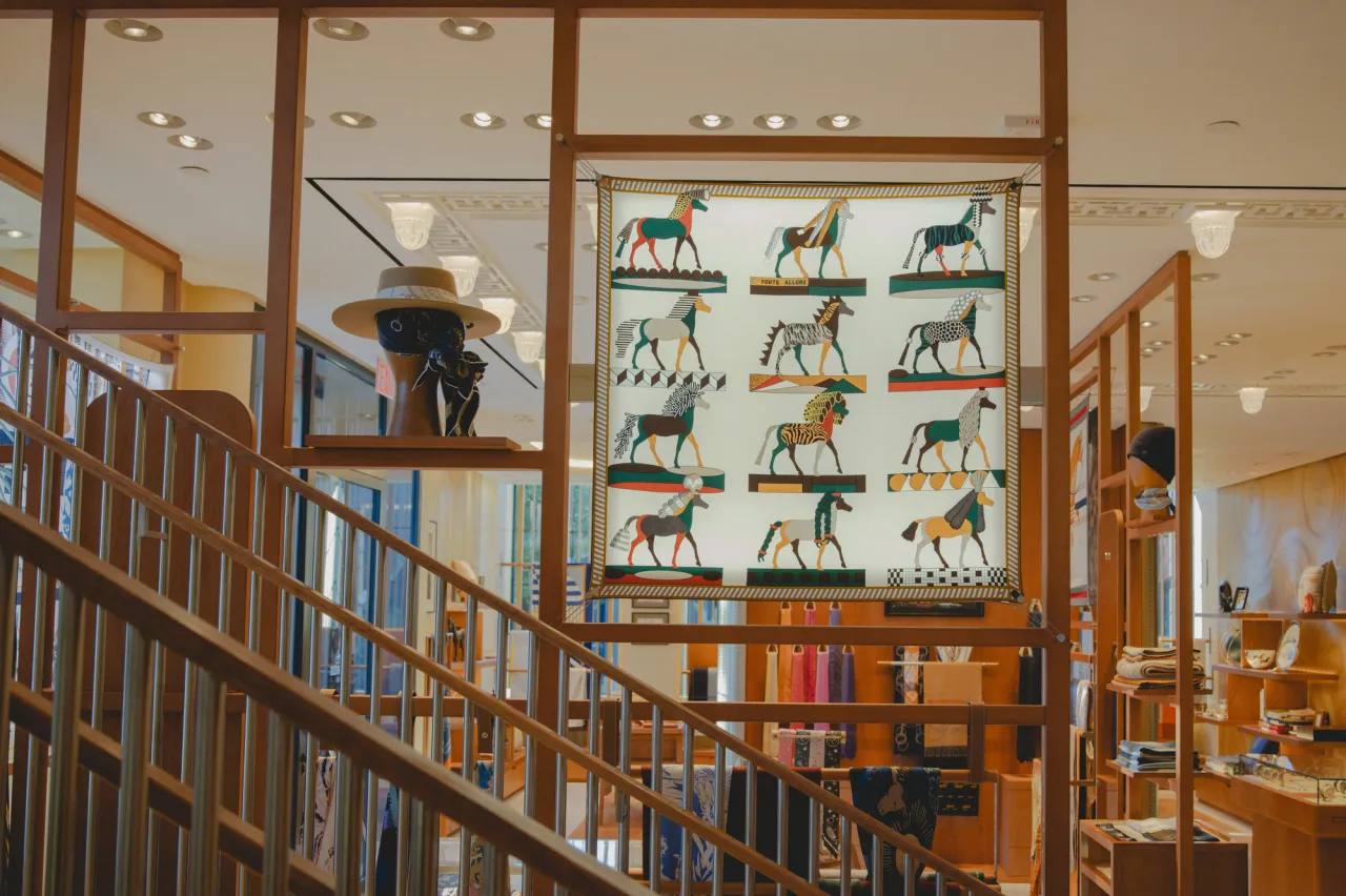 Hermès открыл первый бутик в Нэшвилле (фото 3)