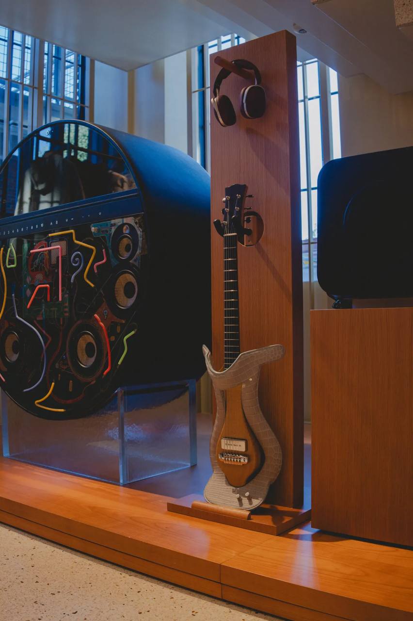 Hermès открыл первый бутик в Нэшвилле (фото 6)