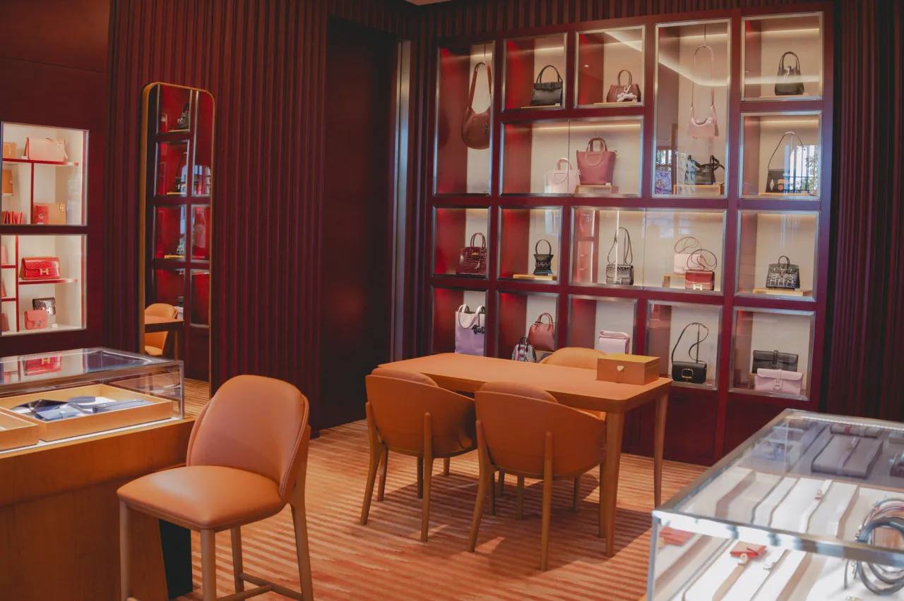 Hermès открыл первый бутик в Нэшвилле (фото 2)