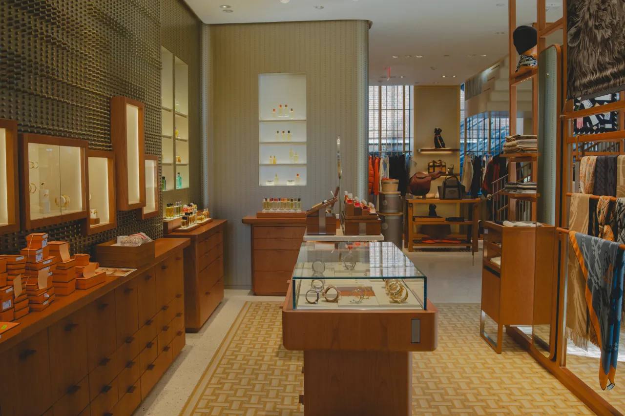 Hermès открыл первый бутик в Нэшвилле (фото 5)