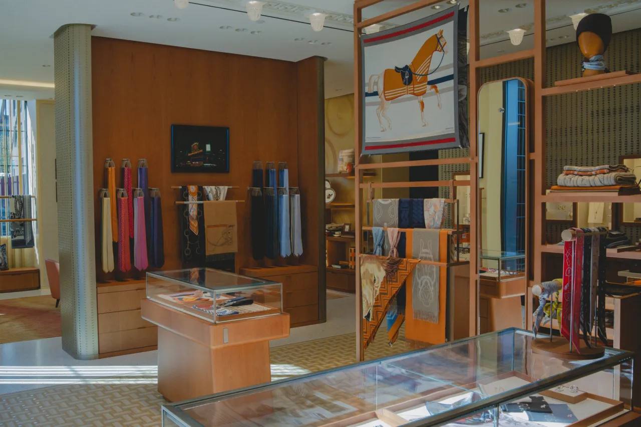 Hermès открыл первый бутик в Нэшвилле (фото 1)