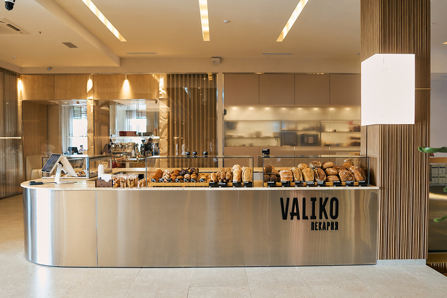 На Новой Риге в Москве открылся новый фудхолл Bazaar (фото 2)