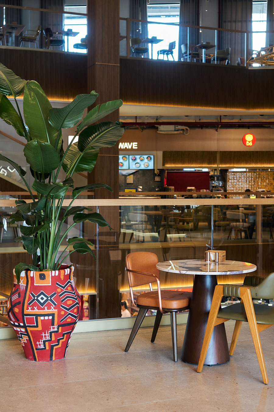 На Новой Риге в Москве открылся новый фудхолл Bazaar (фото 5)