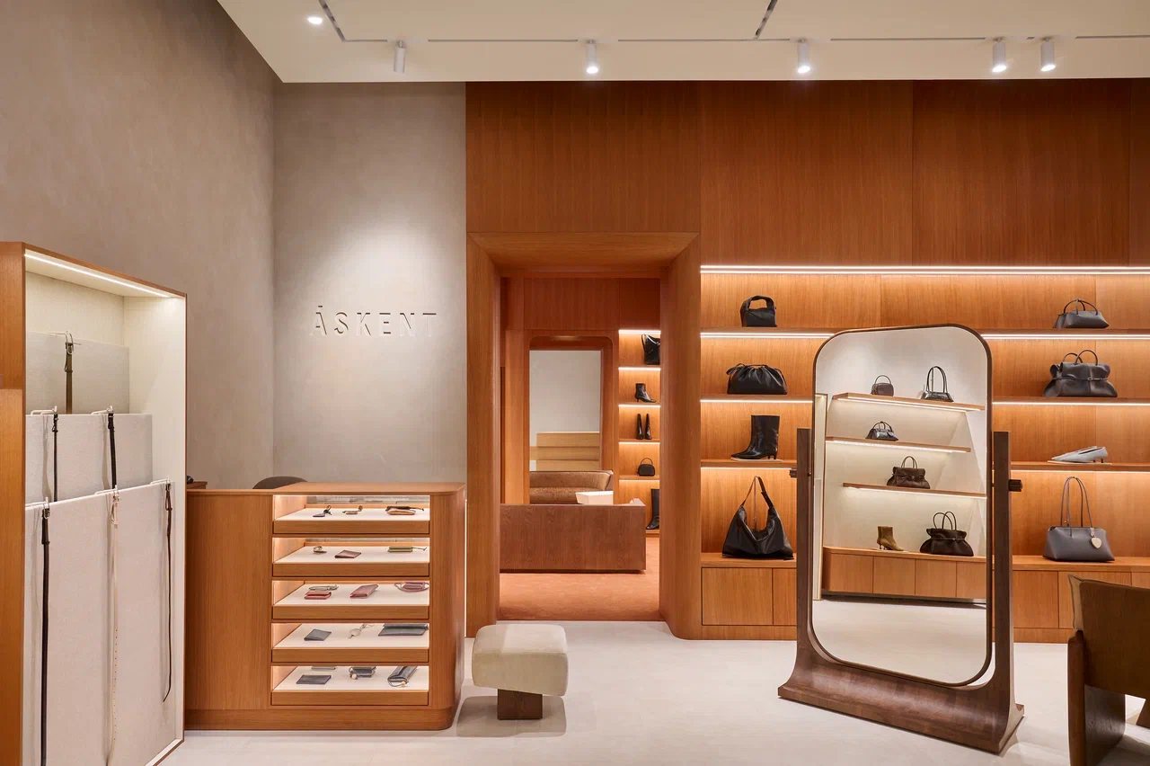 Самый большой магазин Askent открылся в Москве (фото 3)