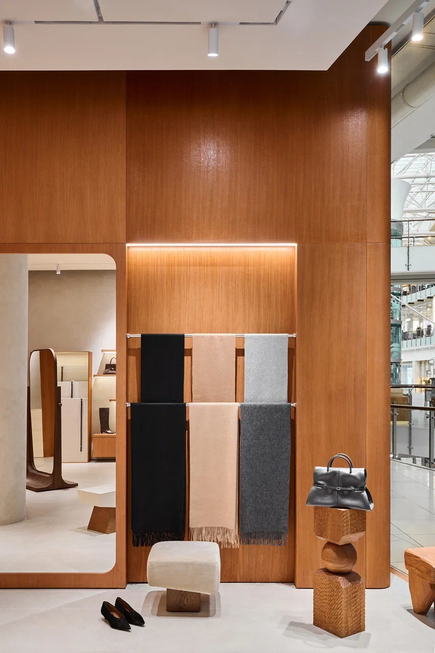 Самый большой магазин Askent открылся в Москве (фото 2)