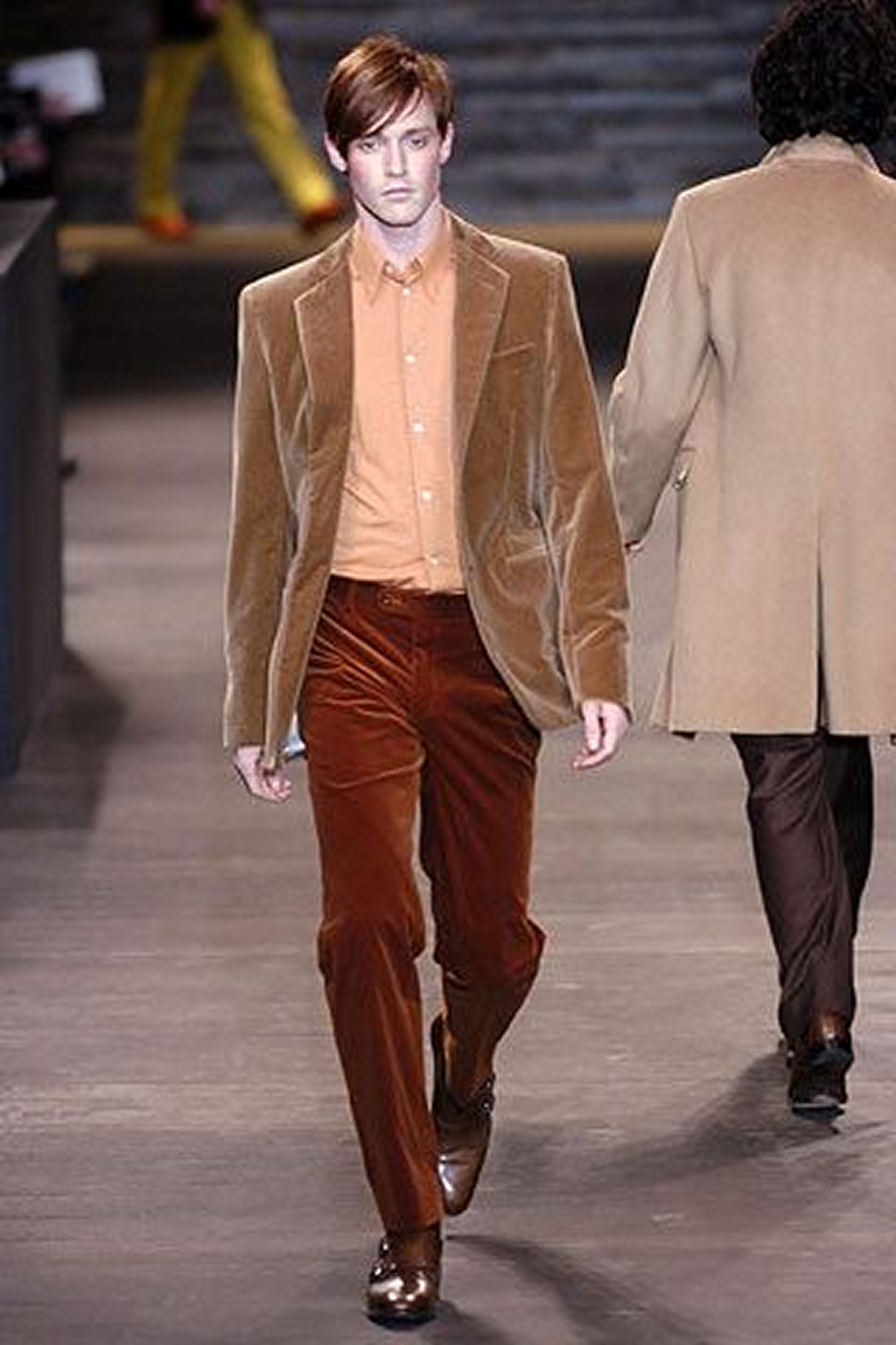 Юмор и сумки как объект желания. За что мы благодарны Вероник Нишанян в мужском Hermes (фото 22)