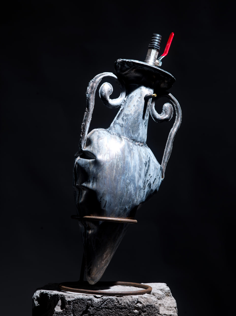 Pop-up-галерея Grabar Gallery откроет выставку в «Сириусе» (фото 4)