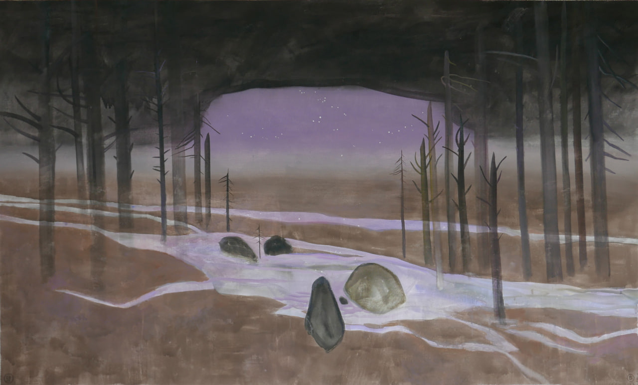 Pop-up-галерея Grabar Gallery откроет выставку в «Сириусе» (фото 1)