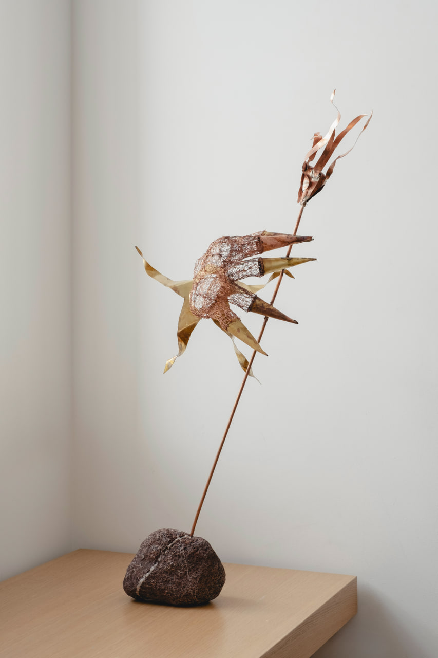 Pop-up-галерея Grabar Gallery откроет выставку в «Сириусе» (фото 3)