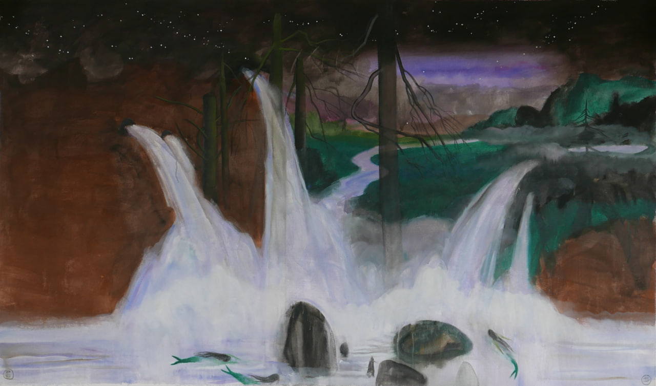 Pop-up-галерея Grabar Gallery откроет выставку в «Сириусе» (фото 2)