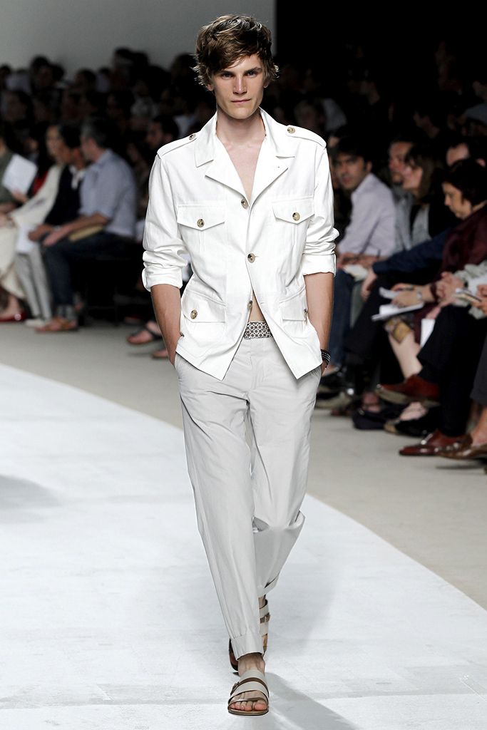 Юмор и сумки как объект желания. За что мы благодарны Вероник Нишанян в мужском Hermes (фото 36)