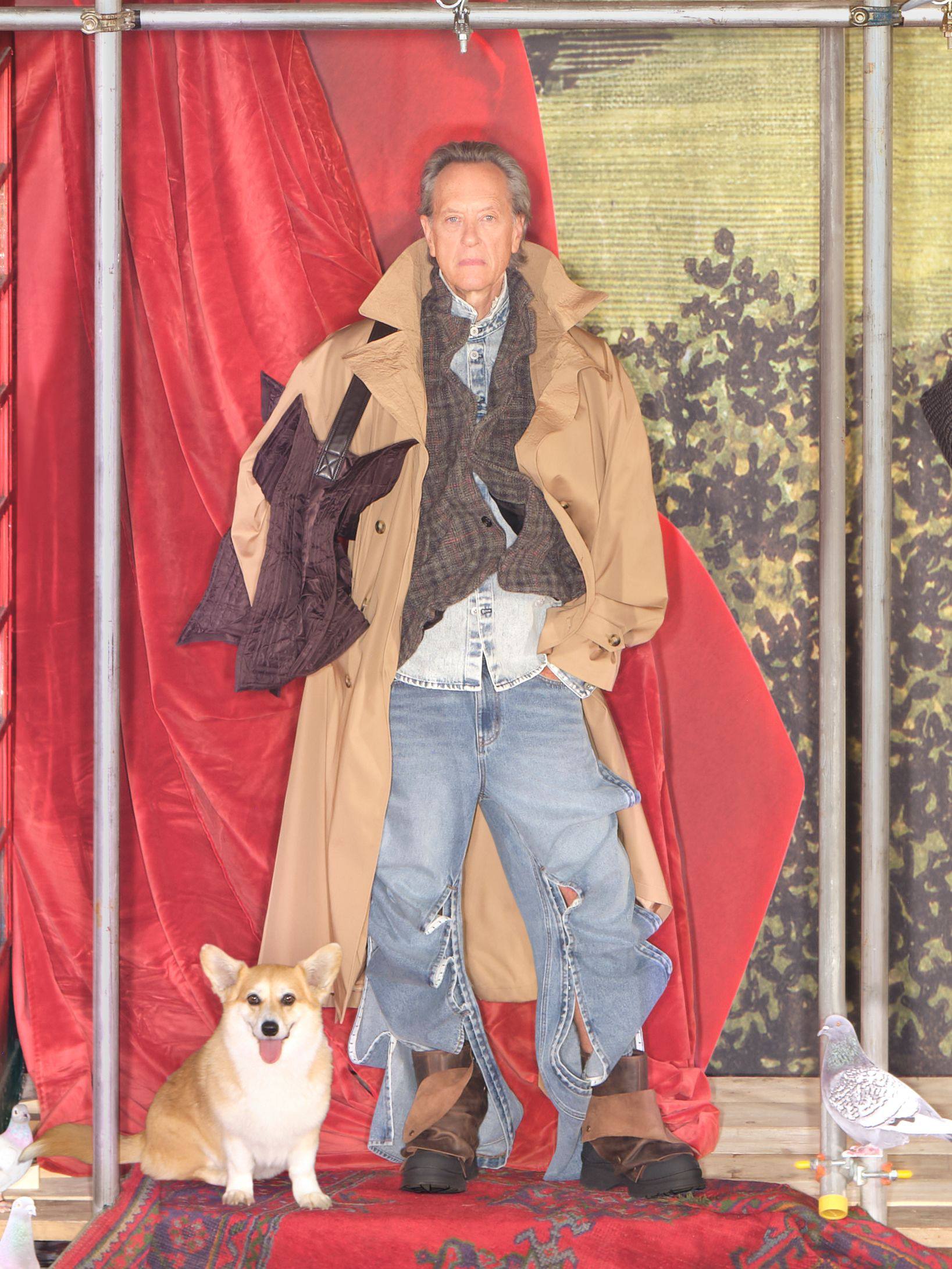 Гленн Мартенс и H&M выпустили коллаборацию (фото 1)