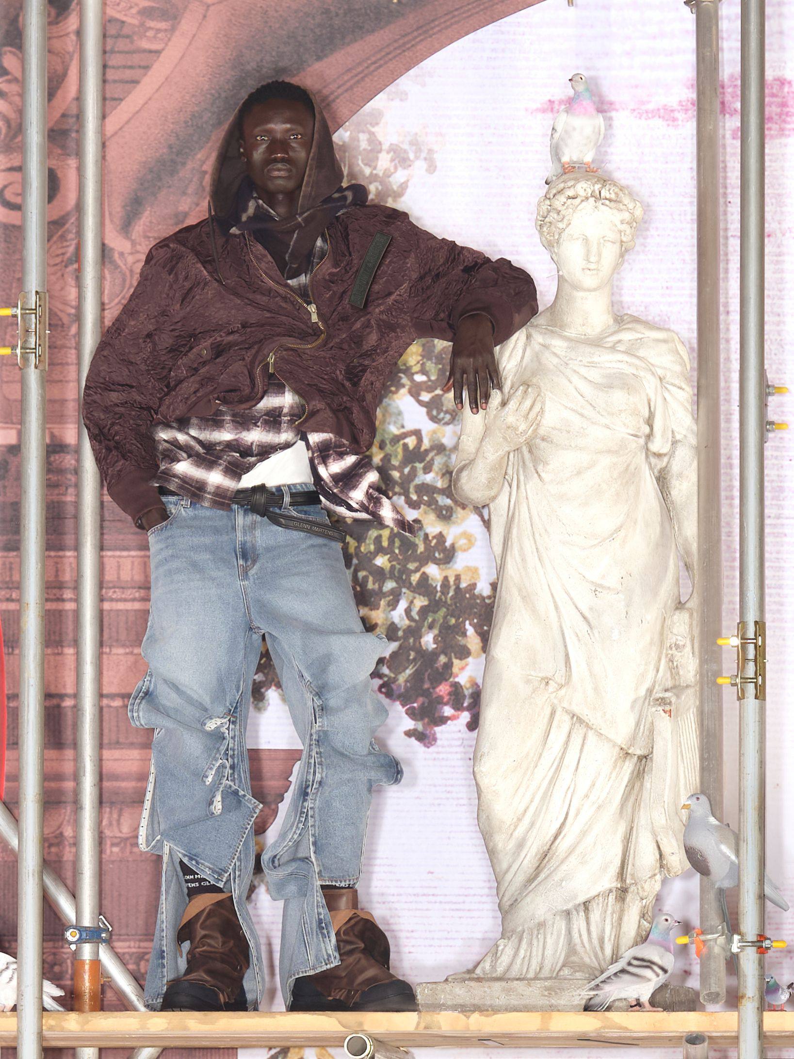 Гленн Мартенс и H&M выпустили коллаборацию (фото 4)