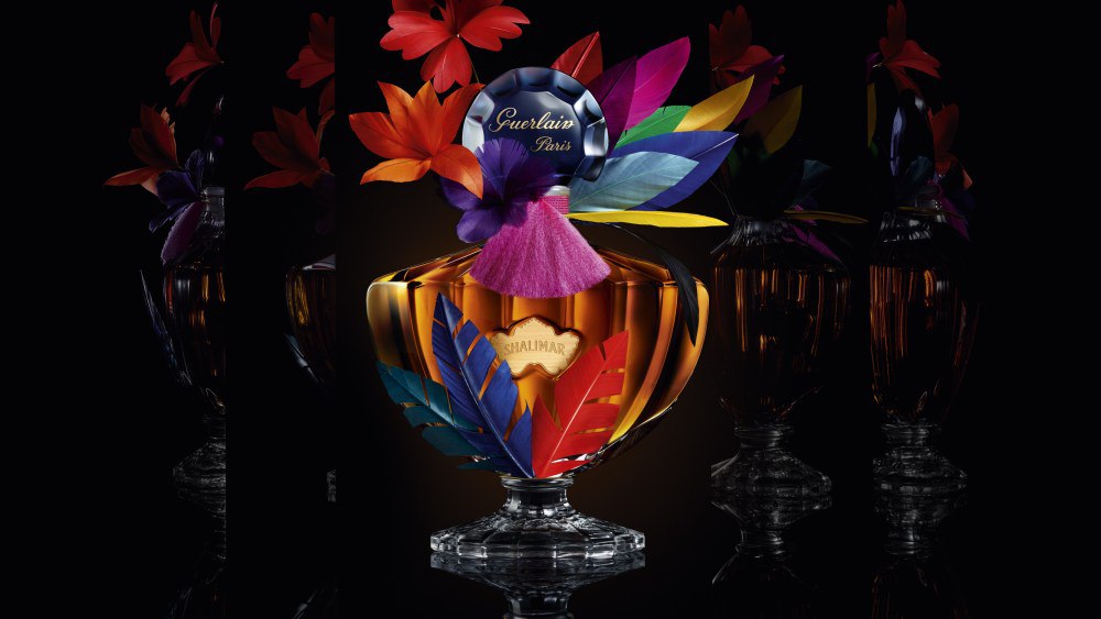 Guerlain откроет выставку в честь 100-летия парфюма Shalimar (фото 1)