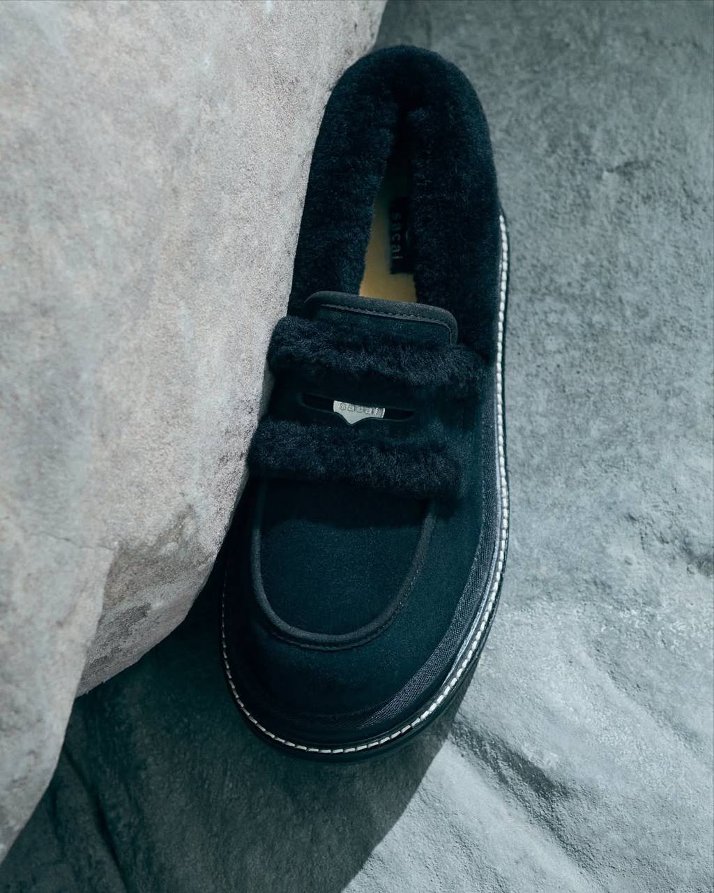 Бренды Ugg и Sacai выпустили коллаборацию (фото 6)