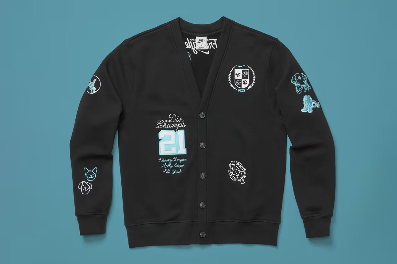 Nike и детская больница Doernbecher выпустили благотворительную коллаборацию (фото 7)