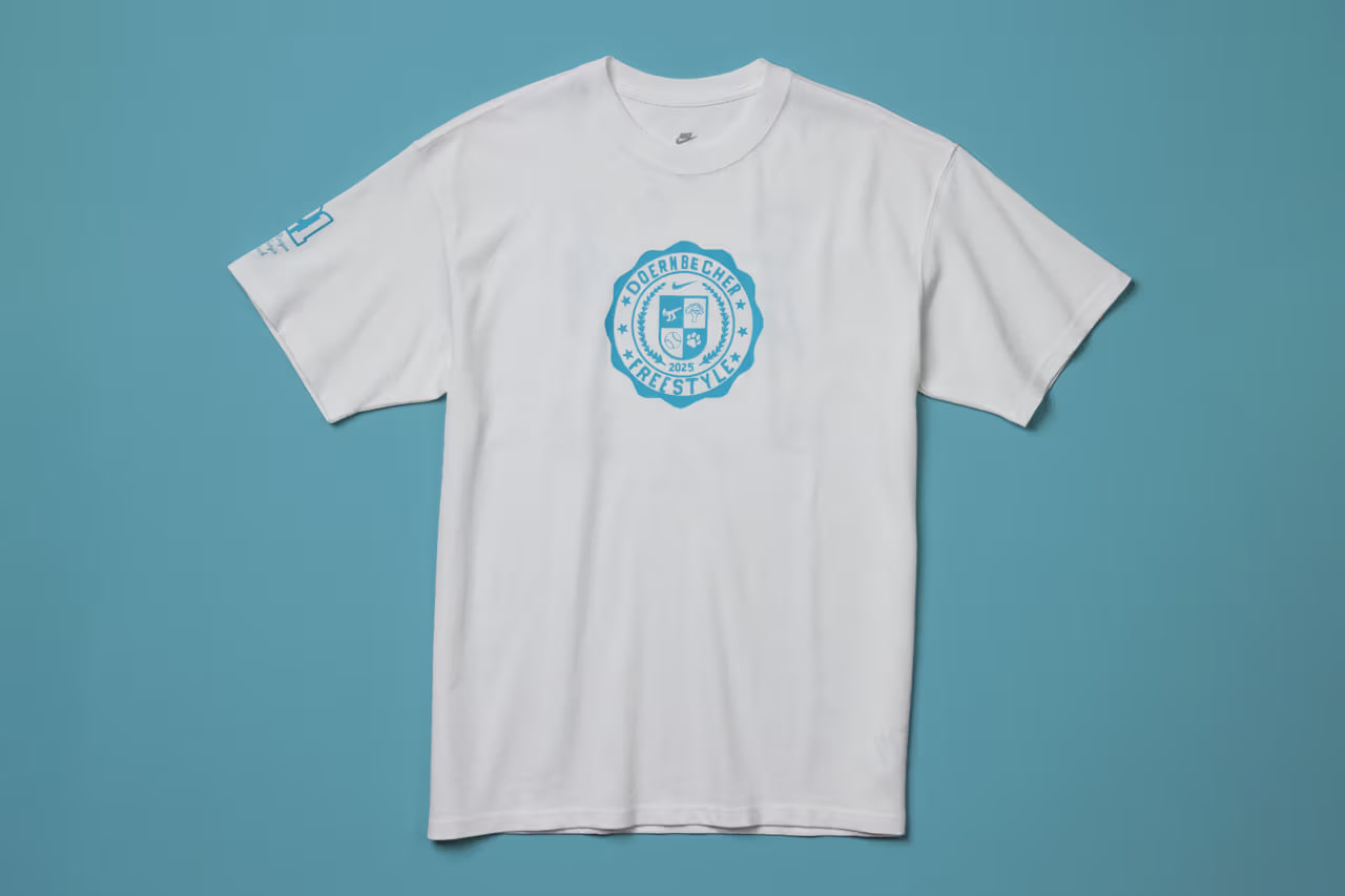 Nike и детская больница Doernbecher выпустили благотворительную коллаборацию (фото 8)