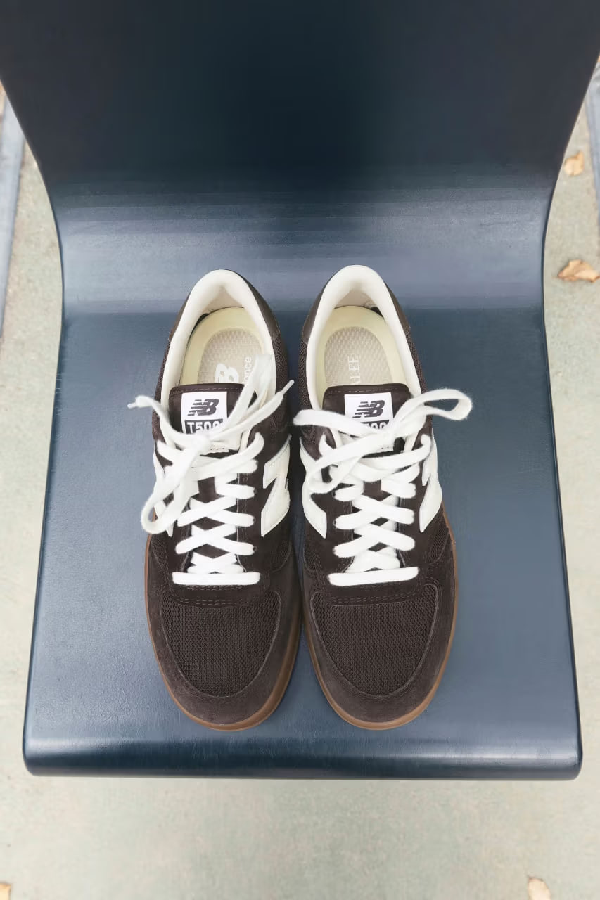 New Balance и Auralee выпустили новую совместную коллекцию (фото 3)