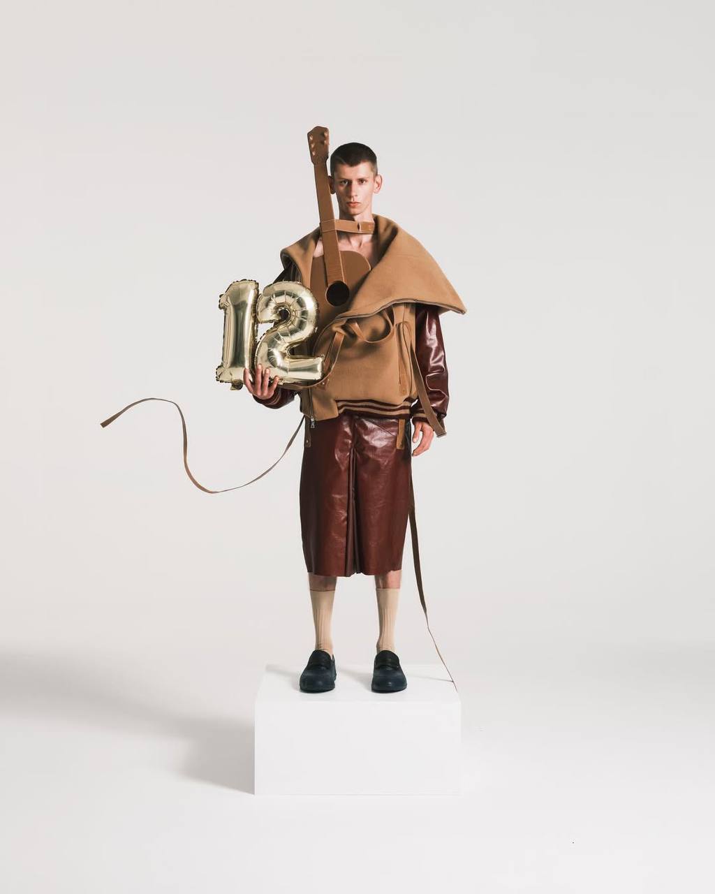 Лукас Эмилио Бруннер стал победителем фестиваля моды в Йере (фото 12)